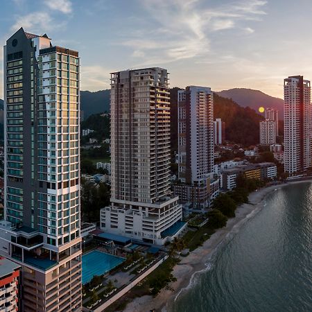 Hompton Hotel By The Beach George Town Exteriör bild