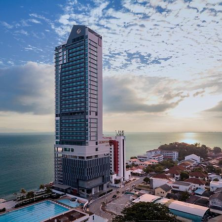 Hompton Hotel By The Beach George Town Exteriör bild