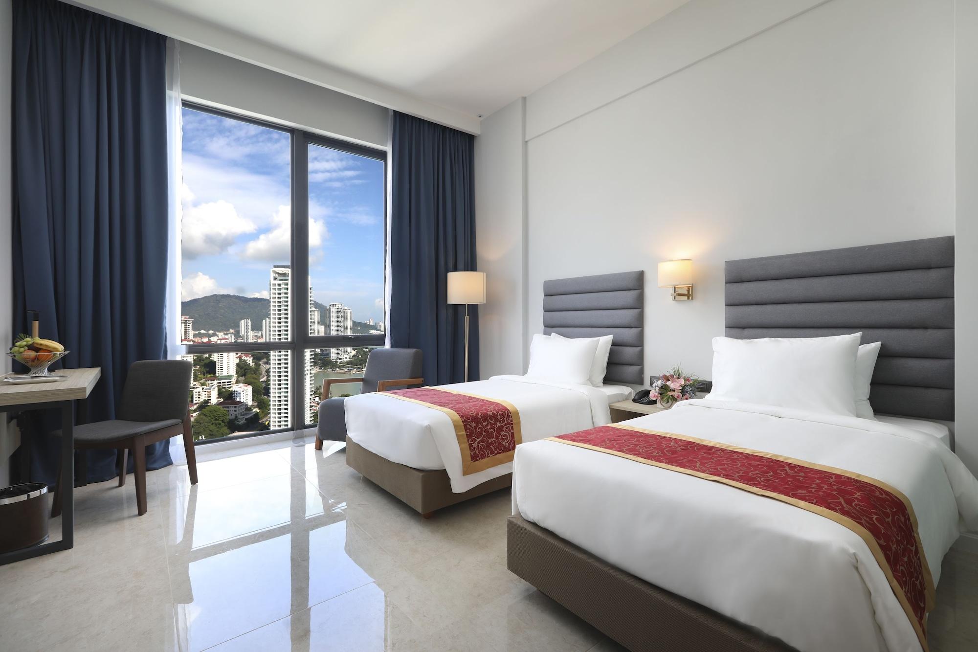 Hompton Hotel By The Beach George Town Exteriör bild