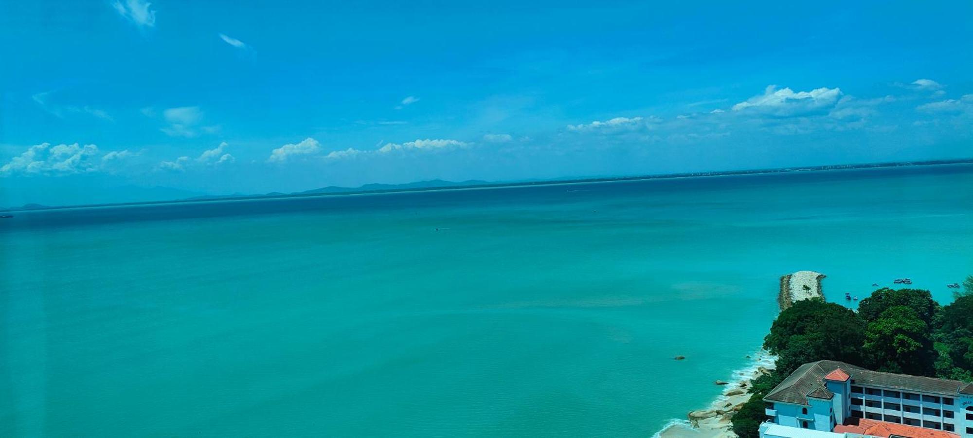 Hompton Hotel By The Beach George Town Rum bild
