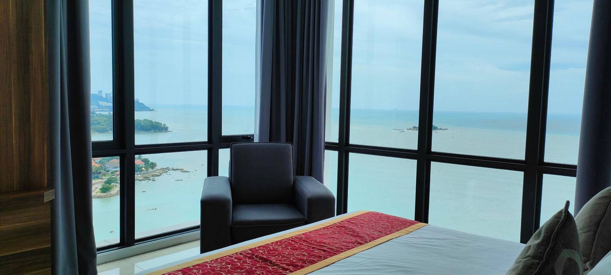 Hompton Hotel By The Beach George Town Rum bild